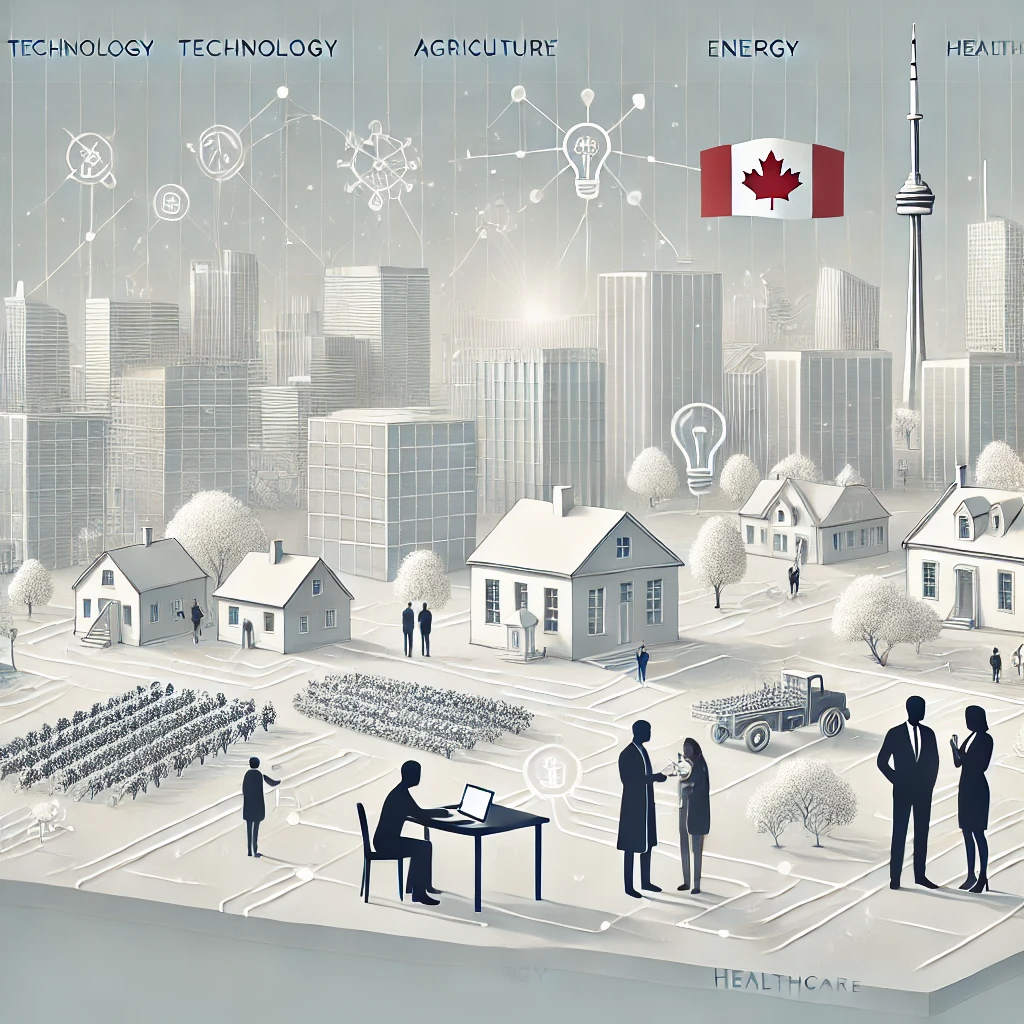 Three Big Questions for Canada’s Innovation Ecosystem