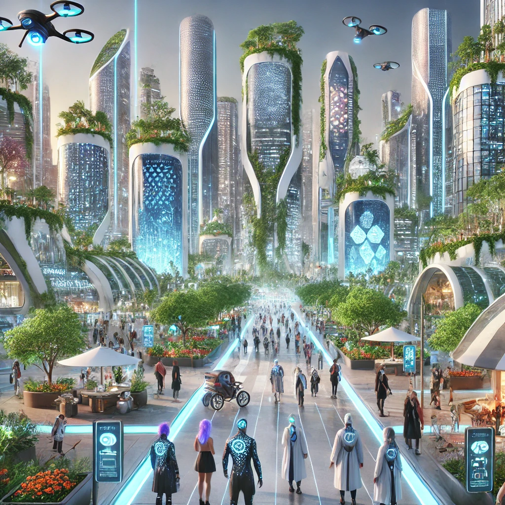 The Fourth Industrial Revolution Has a Gut Problem